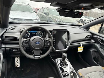 2026 Subaru CROSSTREK Sport Hybrid