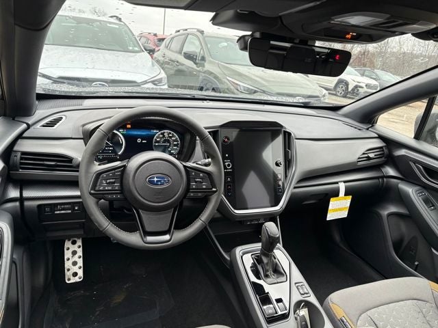 2026 Subaru CROSSTREK Sport Hybrid