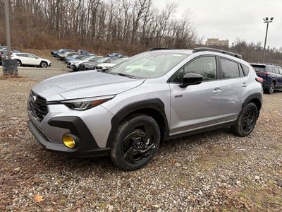 2026 Subaru CROSSTREK Sport Hybrid