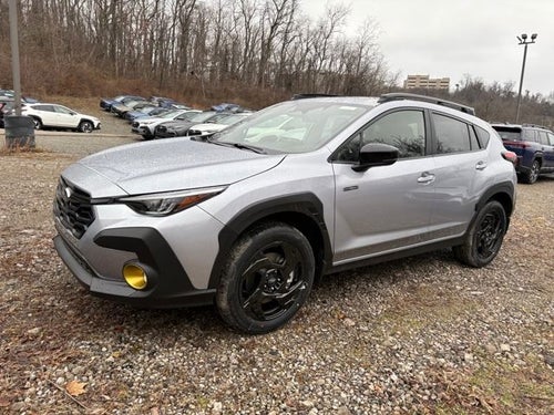 2026 Subaru CROSSTREK Sport Hybrid