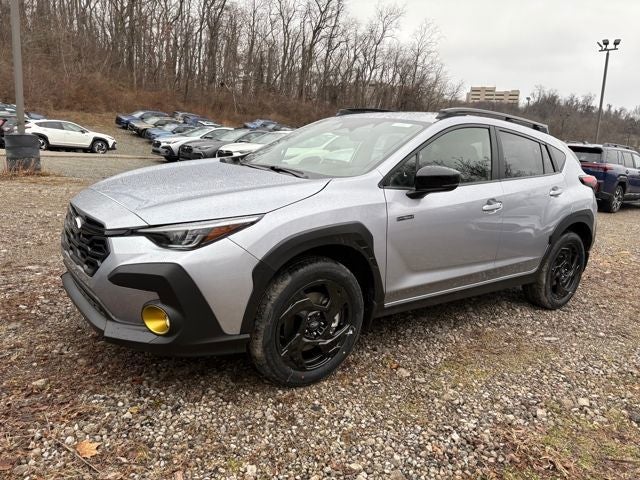 2026 Subaru CROSSTREK Sport Hybrid