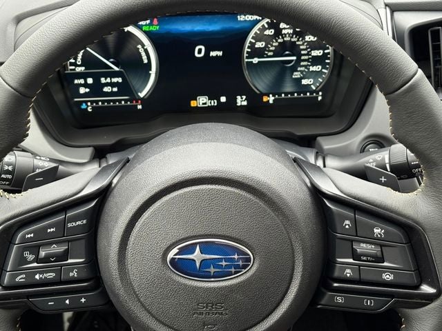 2026 Subaru CROSSTREK Sport Hybrid