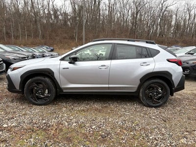 2026 Subaru CROSSTREK Sport Hybrid