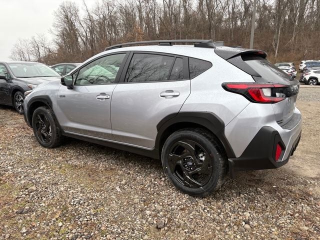 2026 Subaru CROSSTREK Sport Hybrid