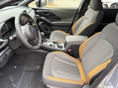 2026 Subaru CROSSTREK Sport Hybrid