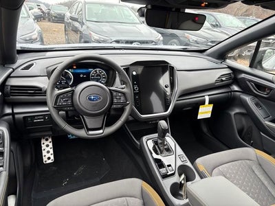 2026 Subaru CROSSTREK Sport Hybrid