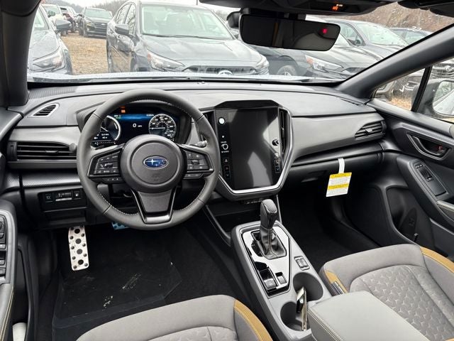2026 Subaru CROSSTREK Sport Hybrid
