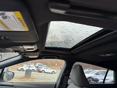 2026 Subaru CROSSTREK Sport Hybrid