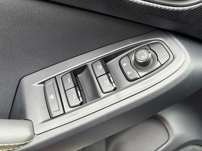 2026 Subaru CROSSTREK Sport Hybrid