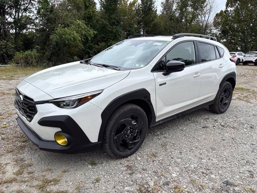 2026 Subaru CROSSTREK Sport Hybrid