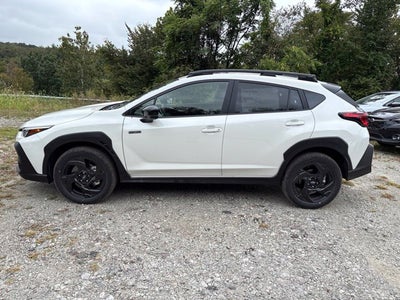 2026 Subaru CROSSTREK Sport Hybrid