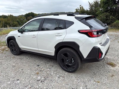 2026 Subaru CROSSTREK Sport Hybrid