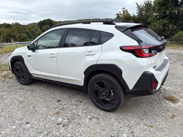 2026 Subaru CROSSTREK Sport Hybrid