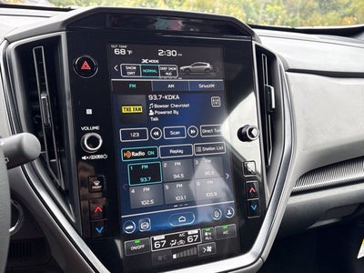 2026 Subaru CROSSTREK Sport Hybrid