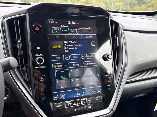 2026 Subaru CROSSTREK Sport Hybrid