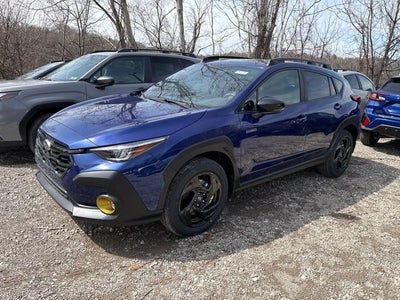 2026 Subaru CROSSTREK Sport Hybrid