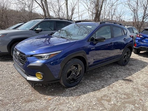 2026 Subaru CROSSTREK Sport Hybrid