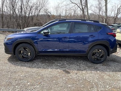 2026 Subaru CROSSTREK Sport Hybrid