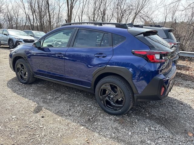 2026 Subaru CROSSTREK Sport Hybrid
