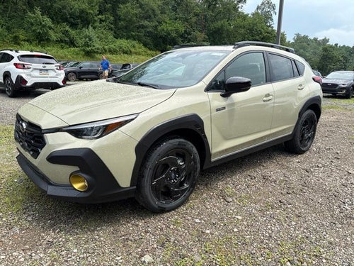 2026 Subaru CROSSTREK Sport Hybrid