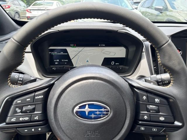 2026 Subaru CROSSTREK Sport Hybrid