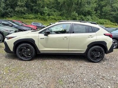 2026 Subaru CROSSTREK Sport Hybrid