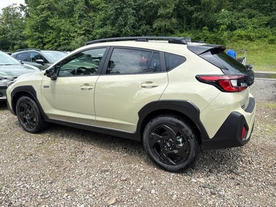 2026 Subaru CROSSTREK Sport Hybrid