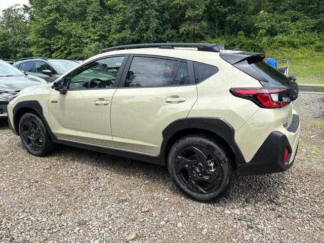 2026 Subaru CROSSTREK Sport Hybrid