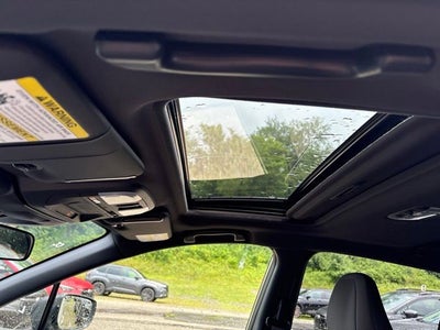 2026 Subaru CROSSTREK Sport Hybrid