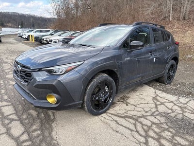 2026 Subaru CROSSTREK Sport Hybrid