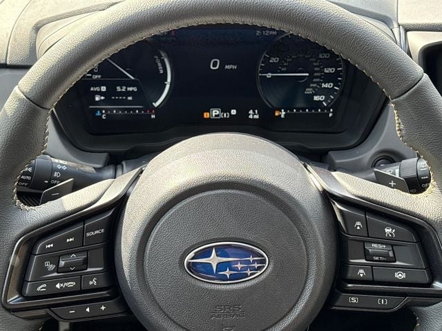 2026 Subaru CROSSTREK Sport Hybrid