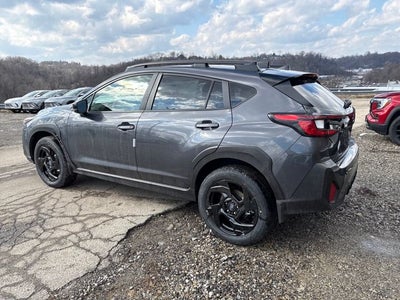 2026 Subaru CROSSTREK Sport Hybrid