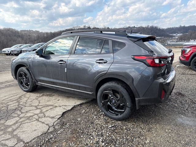 2026 Subaru CROSSTREK Sport Hybrid