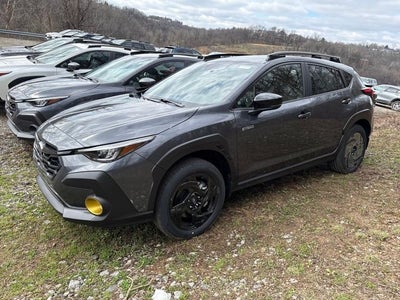 2026 Subaru CROSSTREK Sport Hybrid