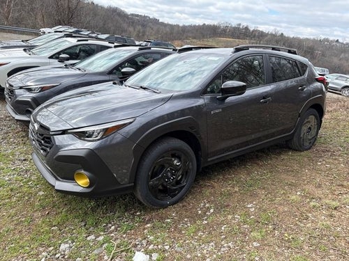 2026 Subaru CROSSTREK Sport Hybrid