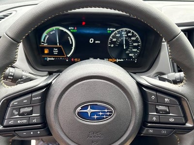 2026 Subaru CROSSTREK Sport Hybrid