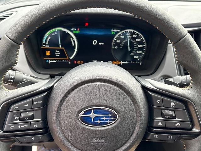 2026 Subaru CROSSTREK Sport Hybrid