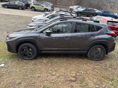 2026 Subaru CROSSTREK Sport Hybrid