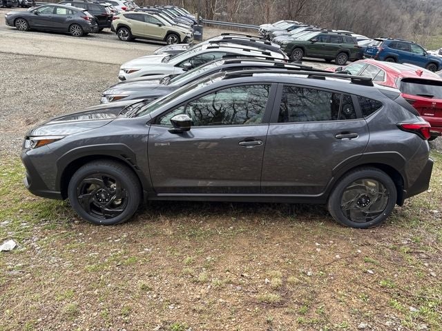 2026 Subaru CROSSTREK Sport Hybrid