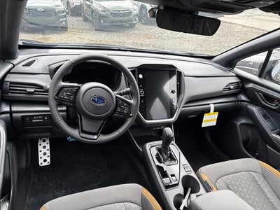 2026 Subaru CROSSTREK Sport Hybrid