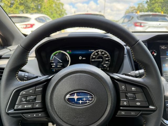 2026 Subaru CROSSTREK Sport Hybrid