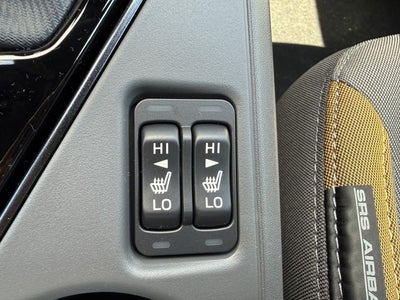 2026 Subaru CROSSTREK Sport Hybrid