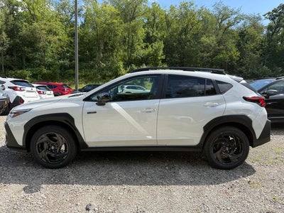 2026 Subaru CROSSTREK Sport Hybrid
