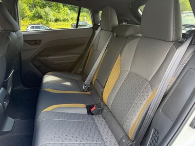 2026 Subaru CROSSTREK Sport Hybrid