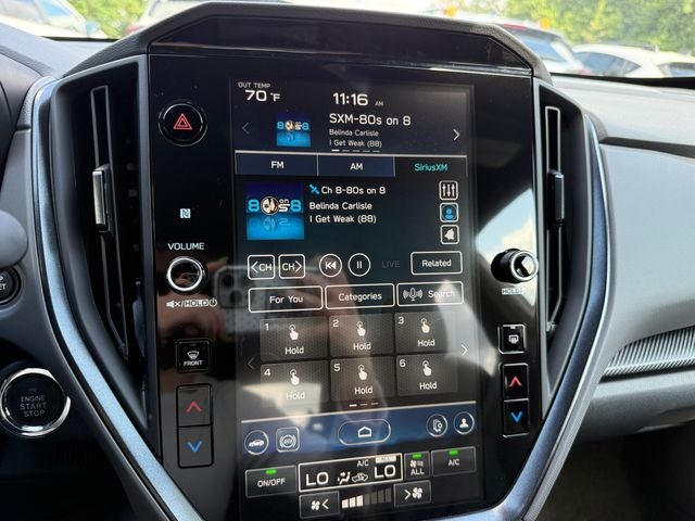 2026 Subaru CROSSTREK Sport Hybrid