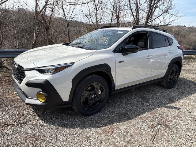 2026 Subaru CROSSTREK Sport Hybrid