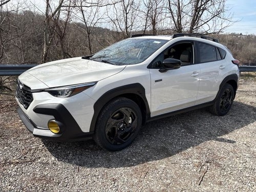 2026 Subaru CROSSTREK Sport Hybrid