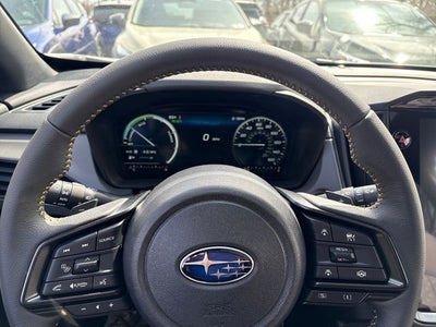 2026 Subaru CROSSTREK Sport Hybrid