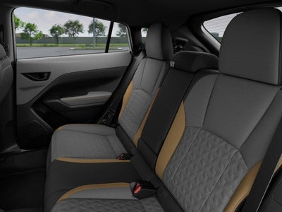 2026 Subaru CROSSTREK Sport Hybrid