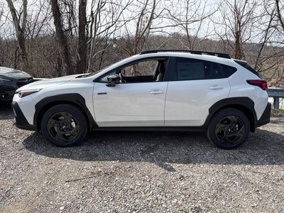 2026 Subaru CROSSTREK Sport Hybrid
